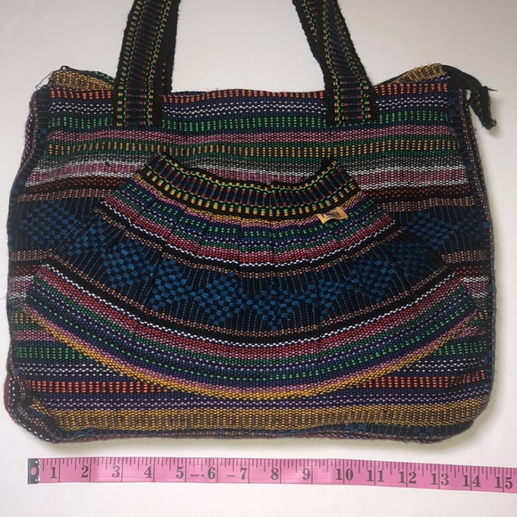 Artesanias, Mr. Pinzon Bag - Picture 3 of 8